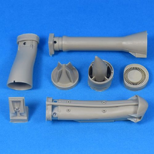 FJ-2 Fury Airframe Update (for Kitty Hawk)